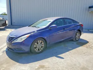 Hyundai Sonata 2.4L 4 2012
