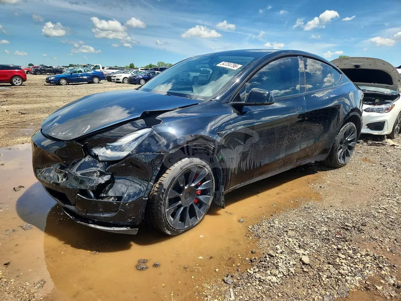 Tesla Model Y 2023
