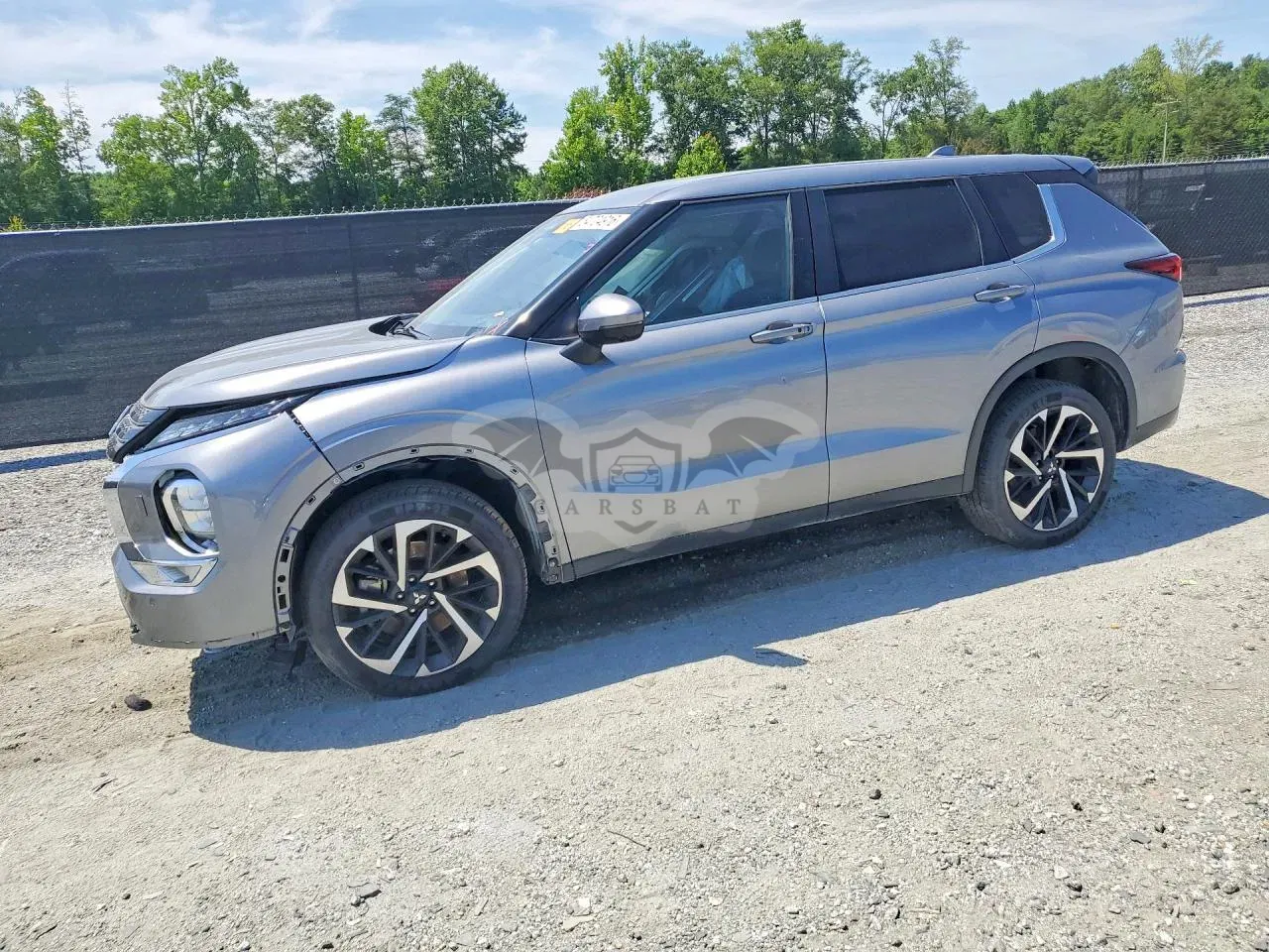 Mitsubishi Outlander 2.5L 4 2024