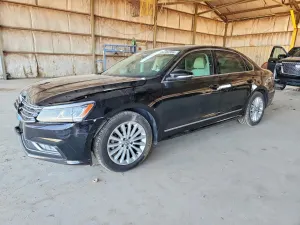 Volkswagen Passat 1.8L 4 2016