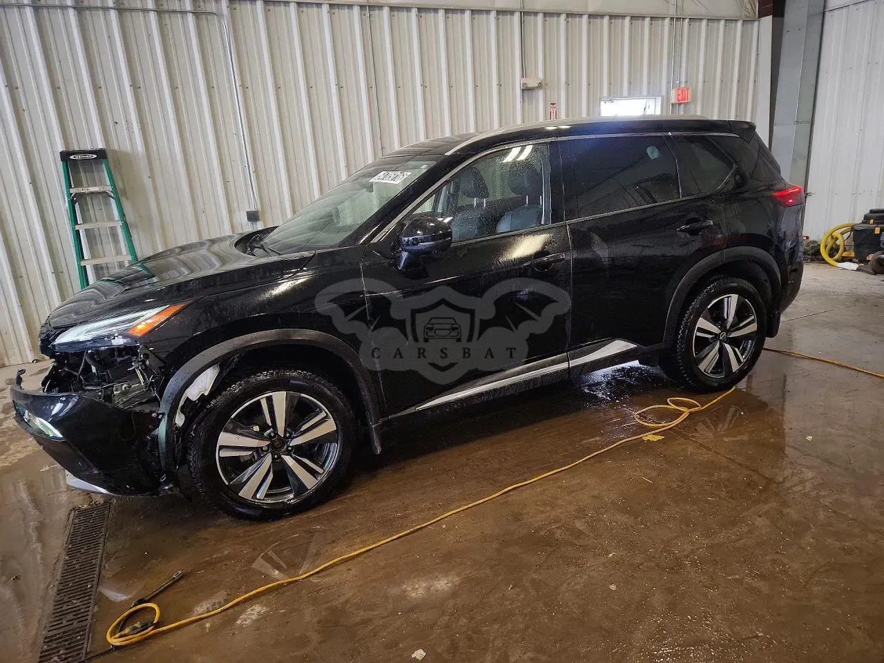 Nissan Rogue 1.5L 3 2023