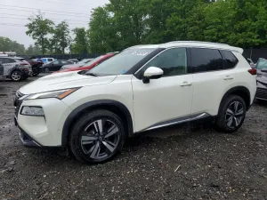 Nissan Rogue 1.5L 3 2023