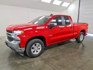Chevrolet Silverado 1500 5.3L 8 2019