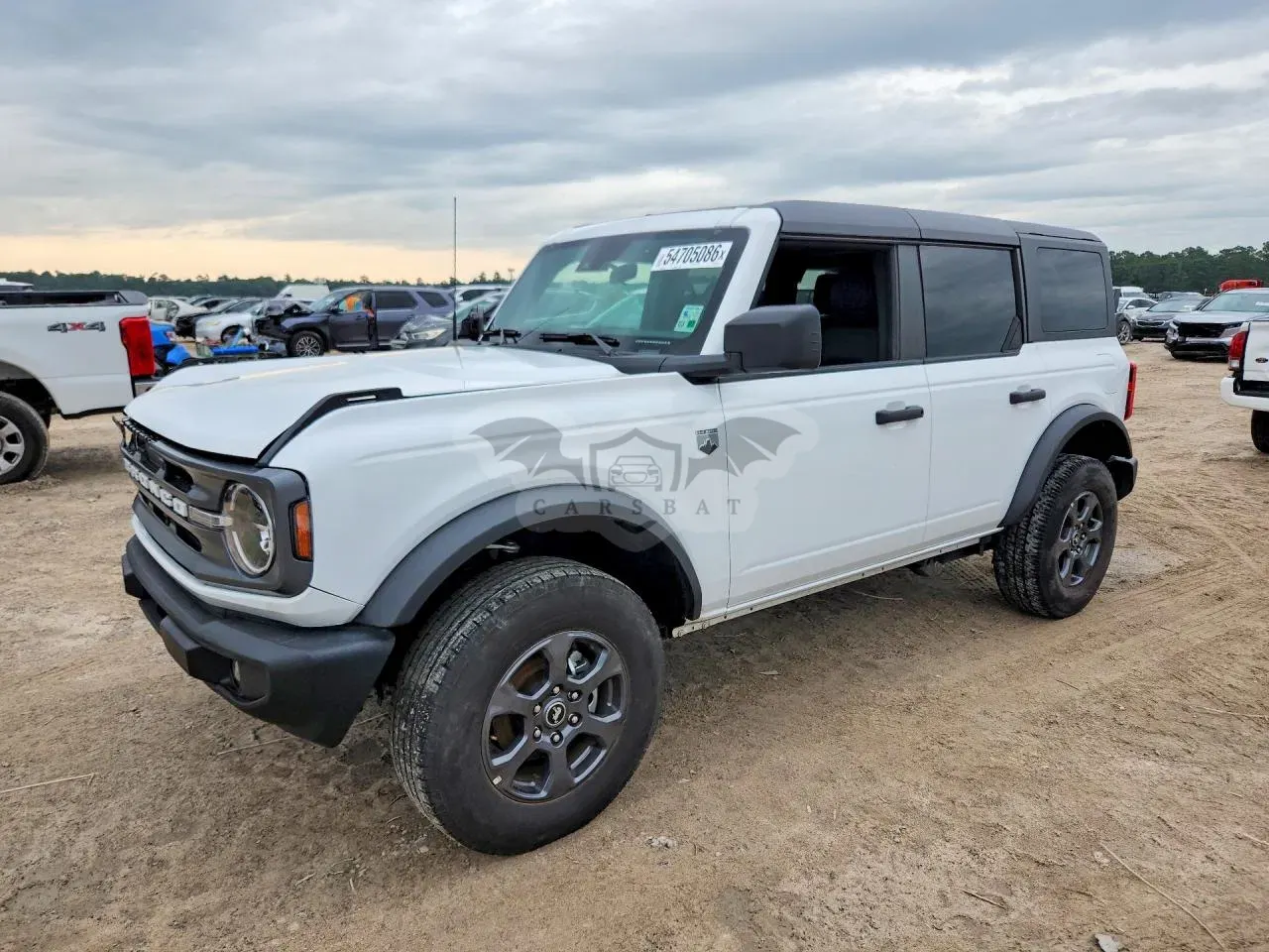Ford Bronco 2.3L 4 2024