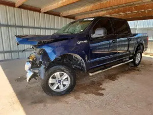 Ford F-150 3.5L 6 2017