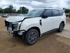 Nissan Armada 3.5L 6 2026