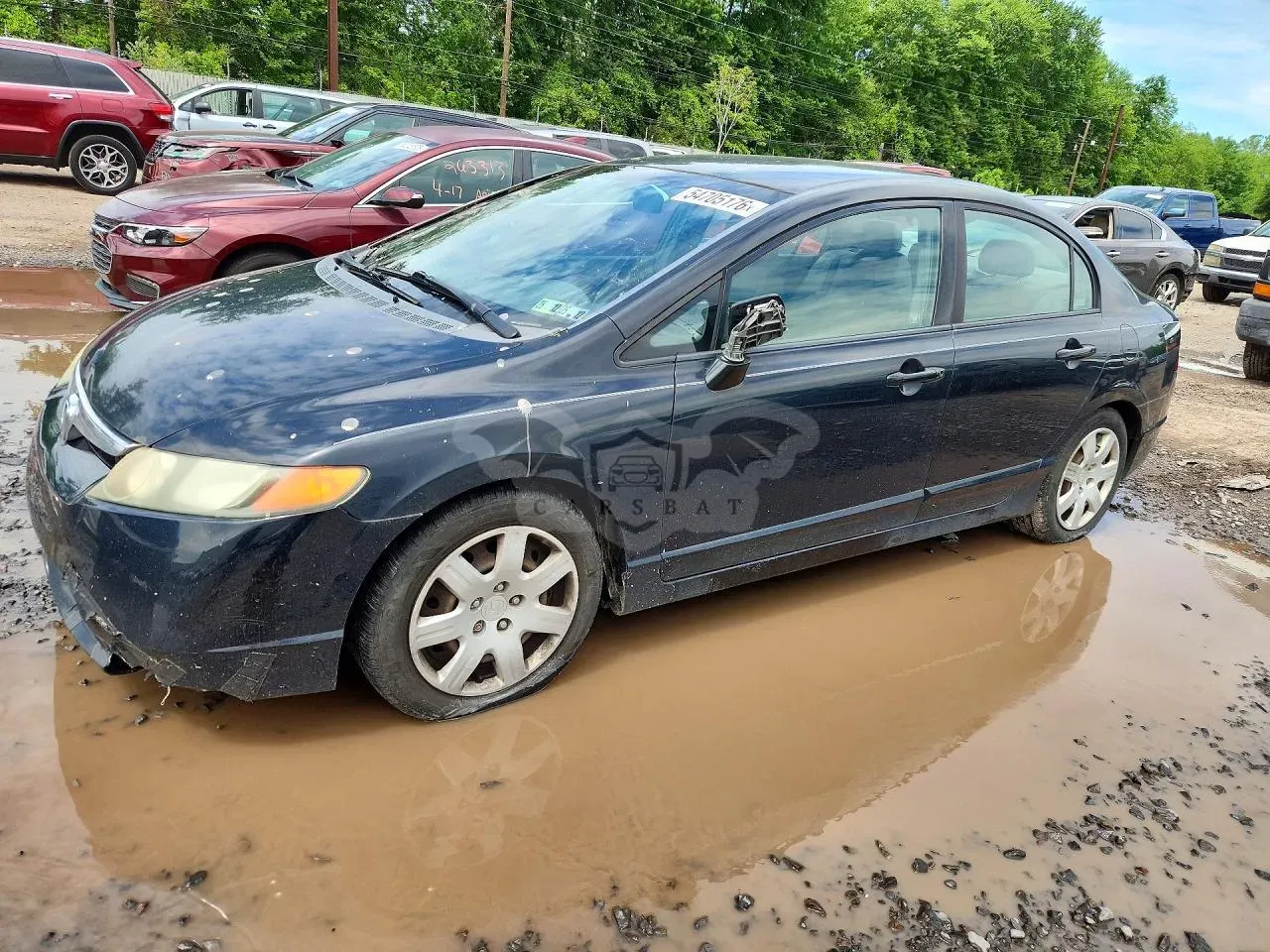 Honda Civic 1.8L 4 2007