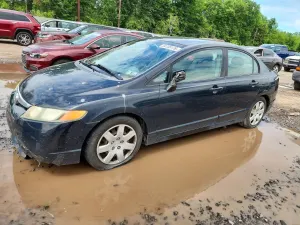Honda Civic 1.8L 4 2007