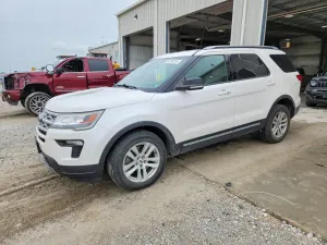 Ford Explorer 3.5L 6 2018