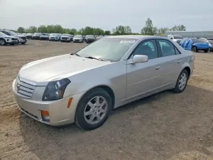 Cadillac CTS 3.6L 6 2007