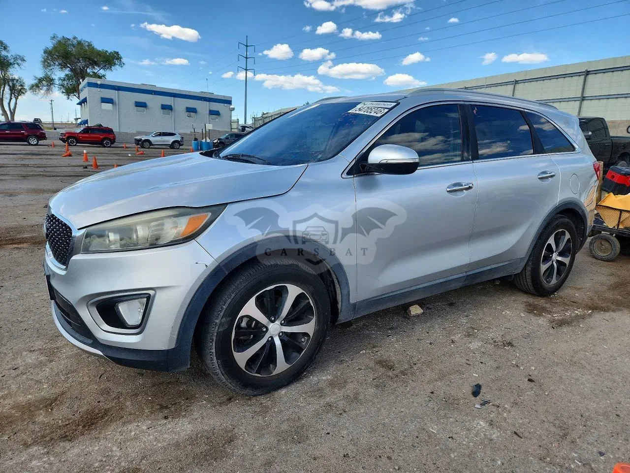 Kia Sorento 2.0L 4 2016