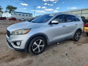 Kia Sorento 2.0L 4 2016