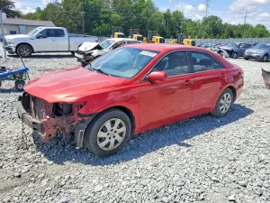 Toyota Camry 2.5L 4 2010