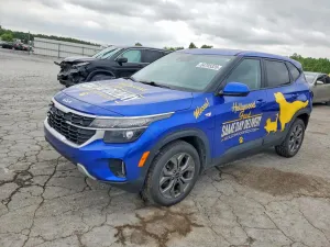 Kia Seltos 2.0L 4 2024