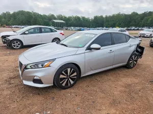 Nissan Altima 2.5L 4 2022