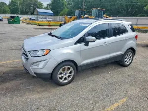 Ford Ecosport 1.0L 3 2018