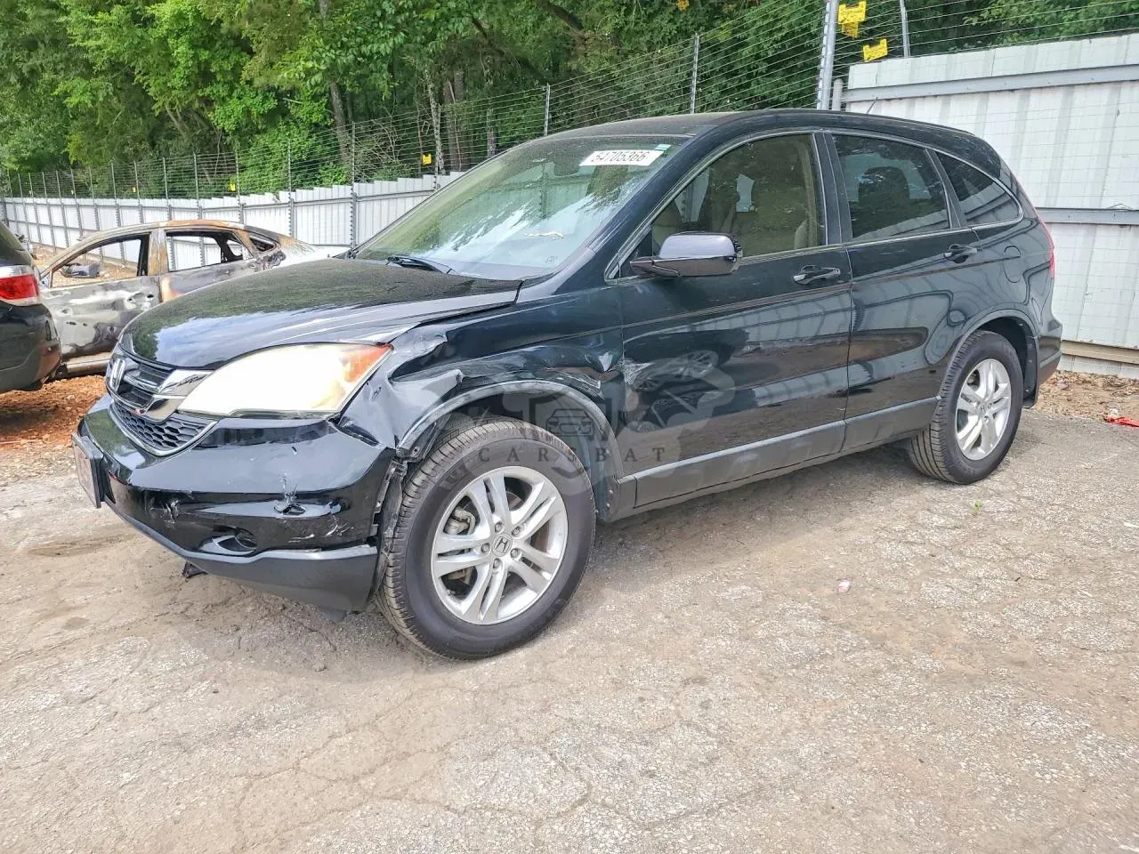 Honda CR-V 2.4L 4 2011