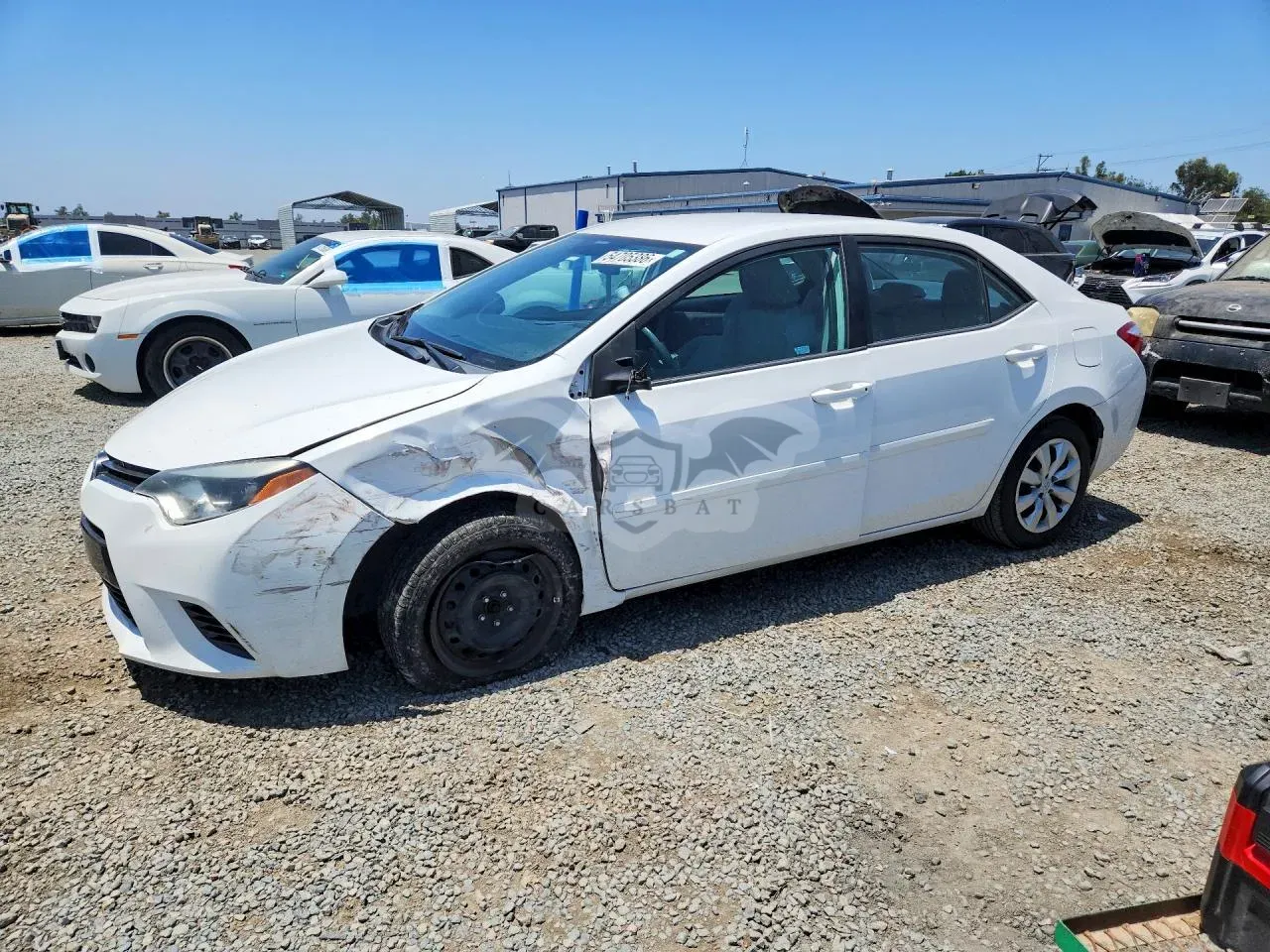 Toyota Corolla 1.8L 4 2016