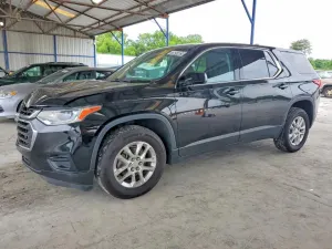Chevrolet Traverse 3.6L 6 2020