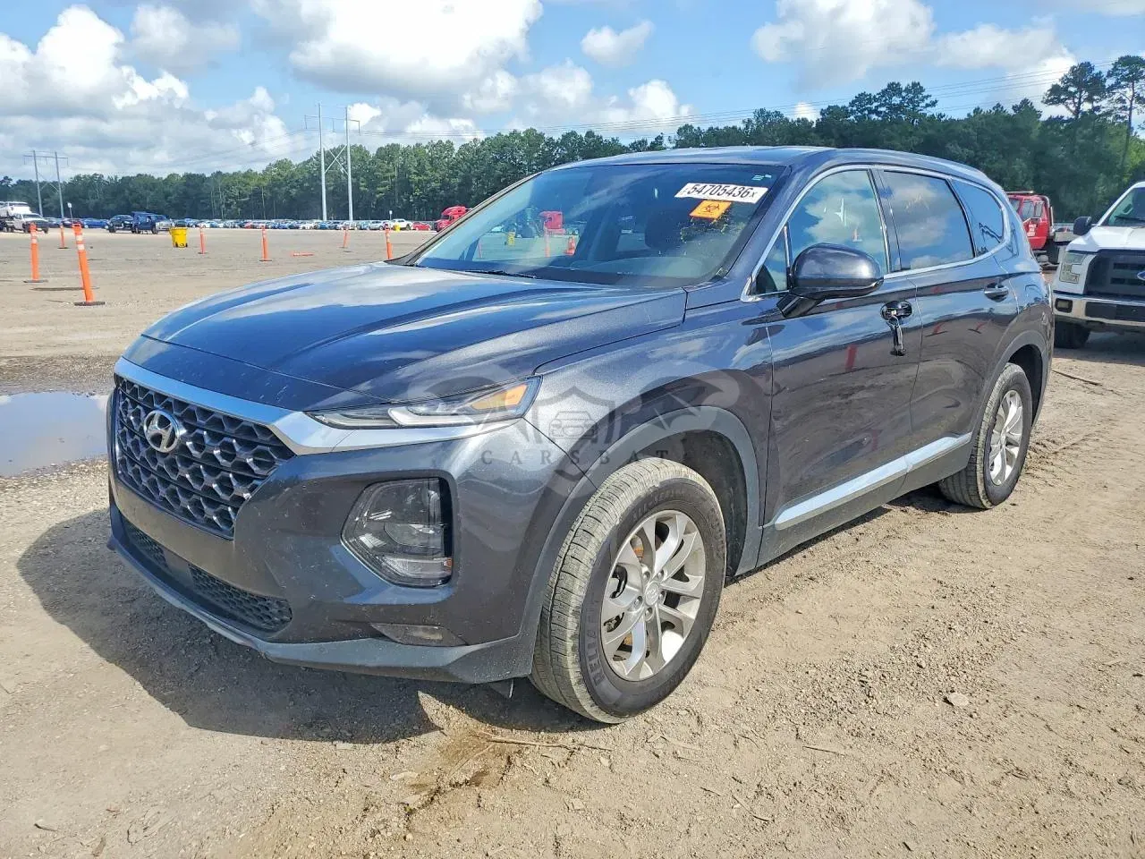 Hyundai Santa Fe 2.4L 4 2020