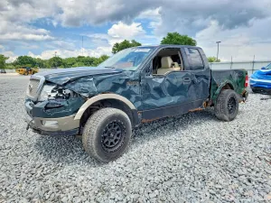 Ford F-150 5.4L 8 2004