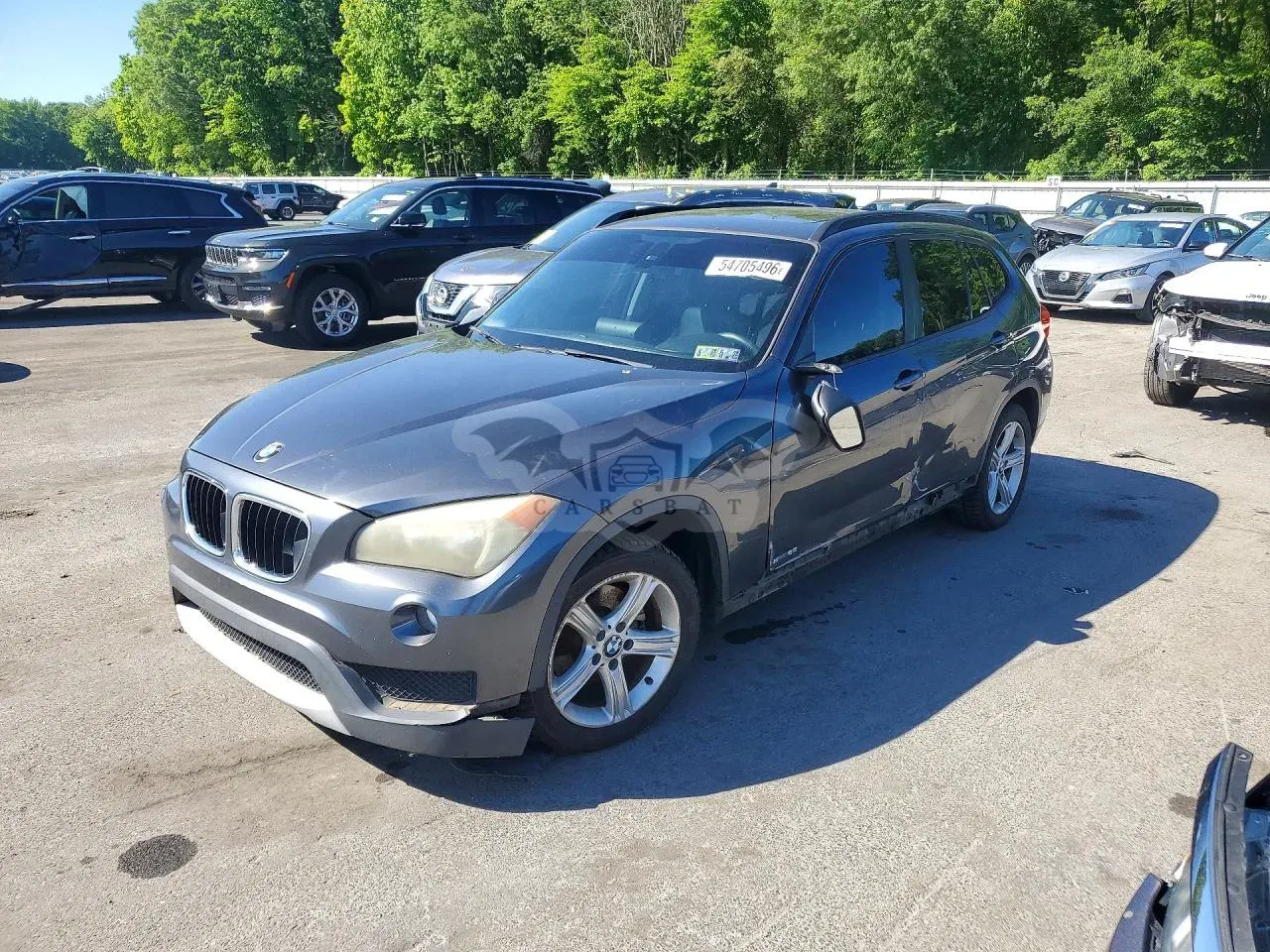 BMW X1 2.0L 4 2014