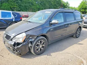 Kia Sedona 3.5L 6 2014