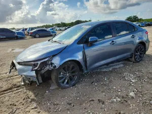 Toyota Corolla 2.0L 4 2025
