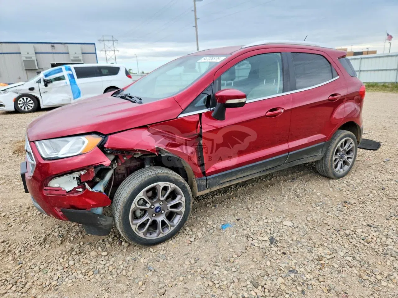 Ford Ecosport 2.0L 4 2019