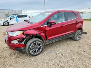 Ford Ecosport 2.0L 4 2019