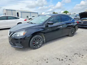Nissan Sentra 1.8L 4 2019