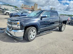 Chevrolet Silverado 1500 5.3L 8 2018