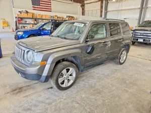 Jeep Patriot 2.0L 4 2012