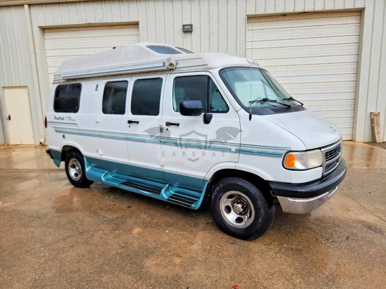Dodge RAM 5.2L 8 1996