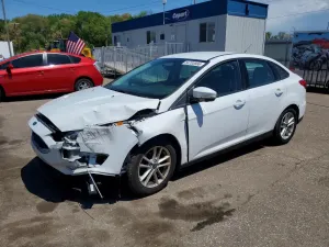 Ford Focus 2.0L 4 2016