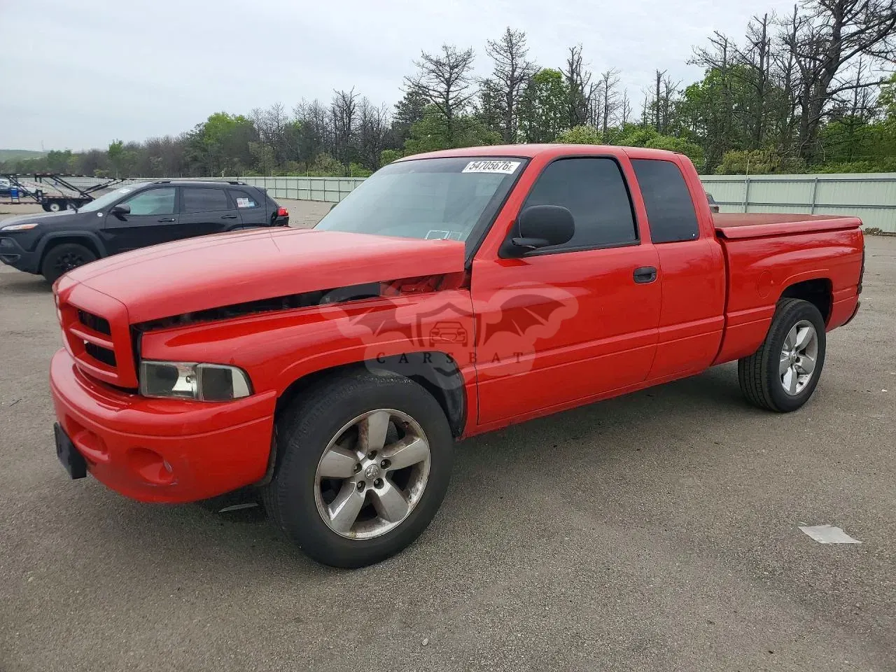 Dodge RAM 5.2L 8 1999