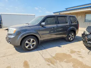 Honda Pilot 3.5L 6 2013