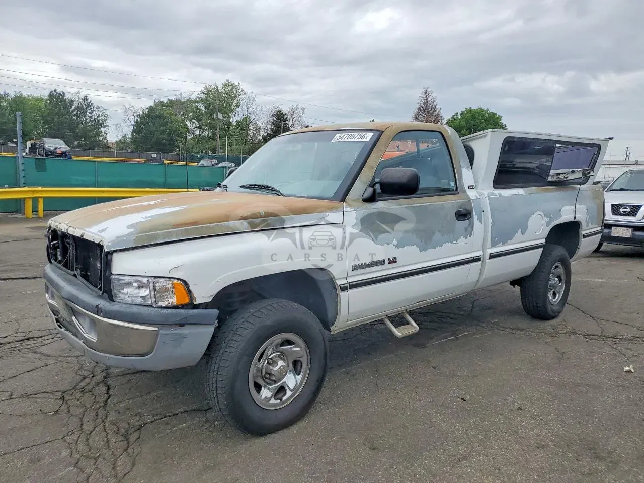 Dodge RAM 5.9L 8 1994