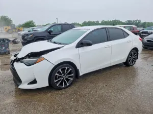 Toyota Corolla 1.8L 4 2018