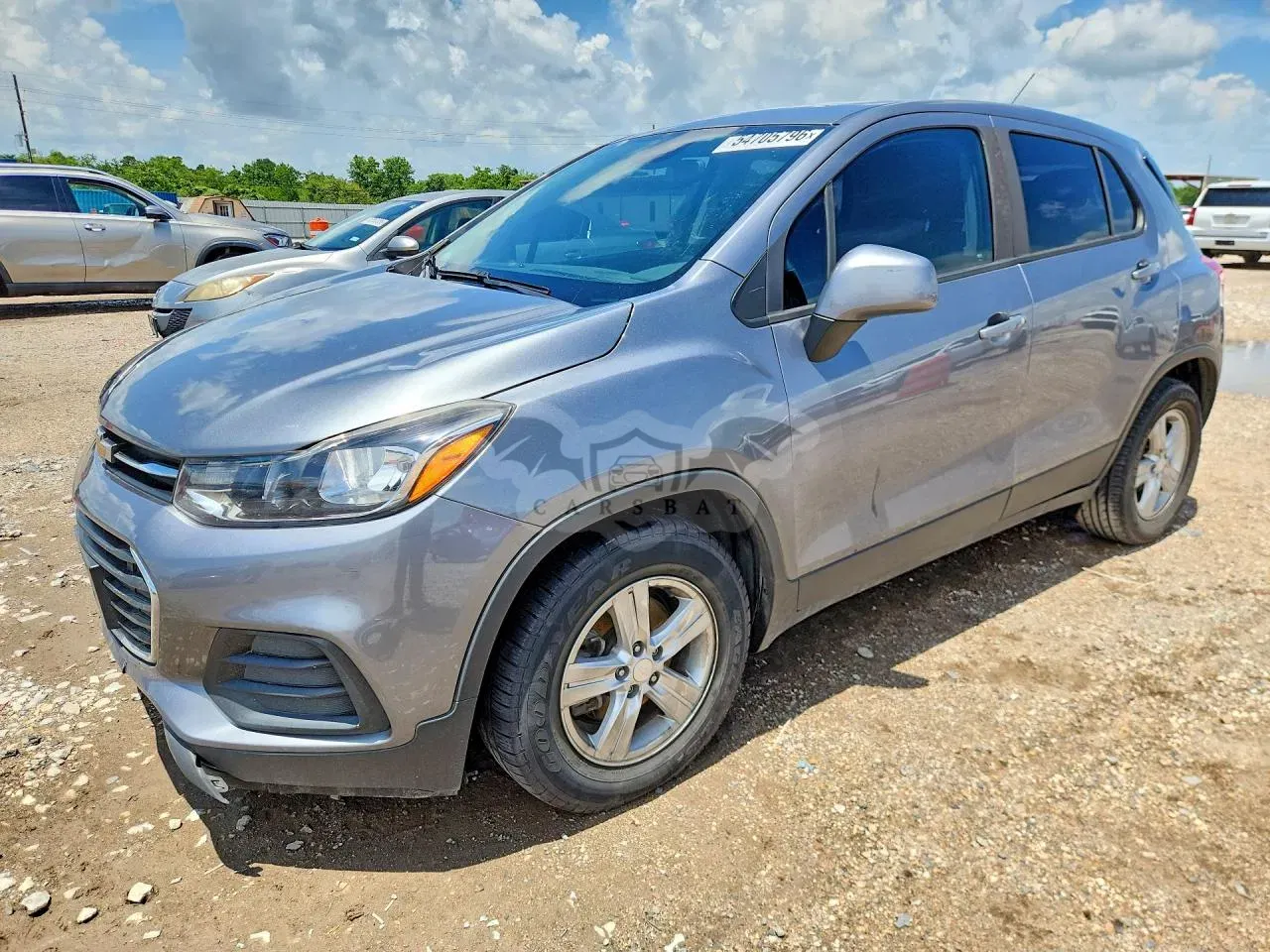 Chevrolet Trax 1.4L 4 2020