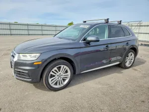 Audi Q5 2.0L 4 2019