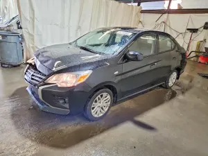 Mitsubishi Mirage 1.2L 3 2024