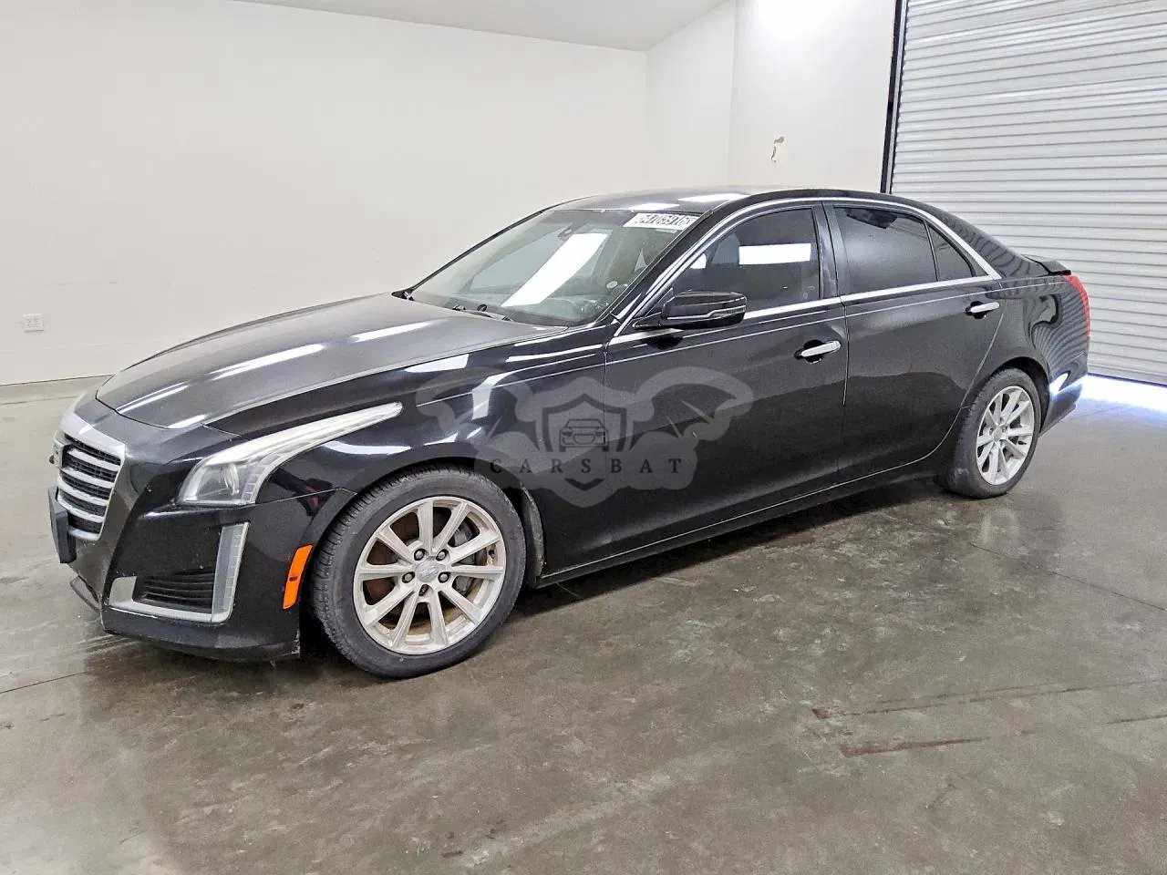 Cadillac CTS 2.0L 4 2017