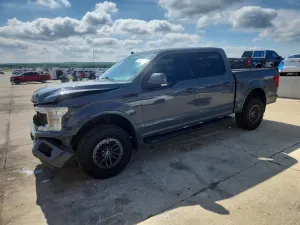 Ford F-150 2.7L 6 2018
