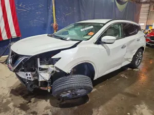 Nissan Murano 3.5L 6 2015
