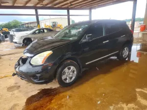 Nissan Rogue 2.5L 4 2013