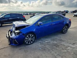 Toyota Corolla 1.8L 4 2018