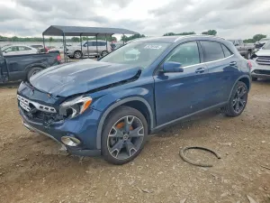 Mercedes-Benz GLA 2.0L 4 2020
