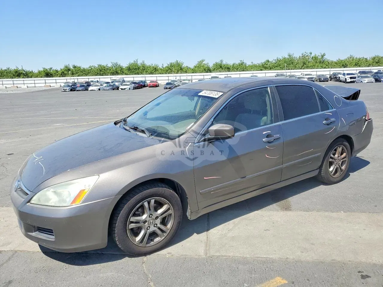 Honda Accord 2.4L 4 2006