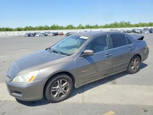 Honda Accord 2.4L 4 2006